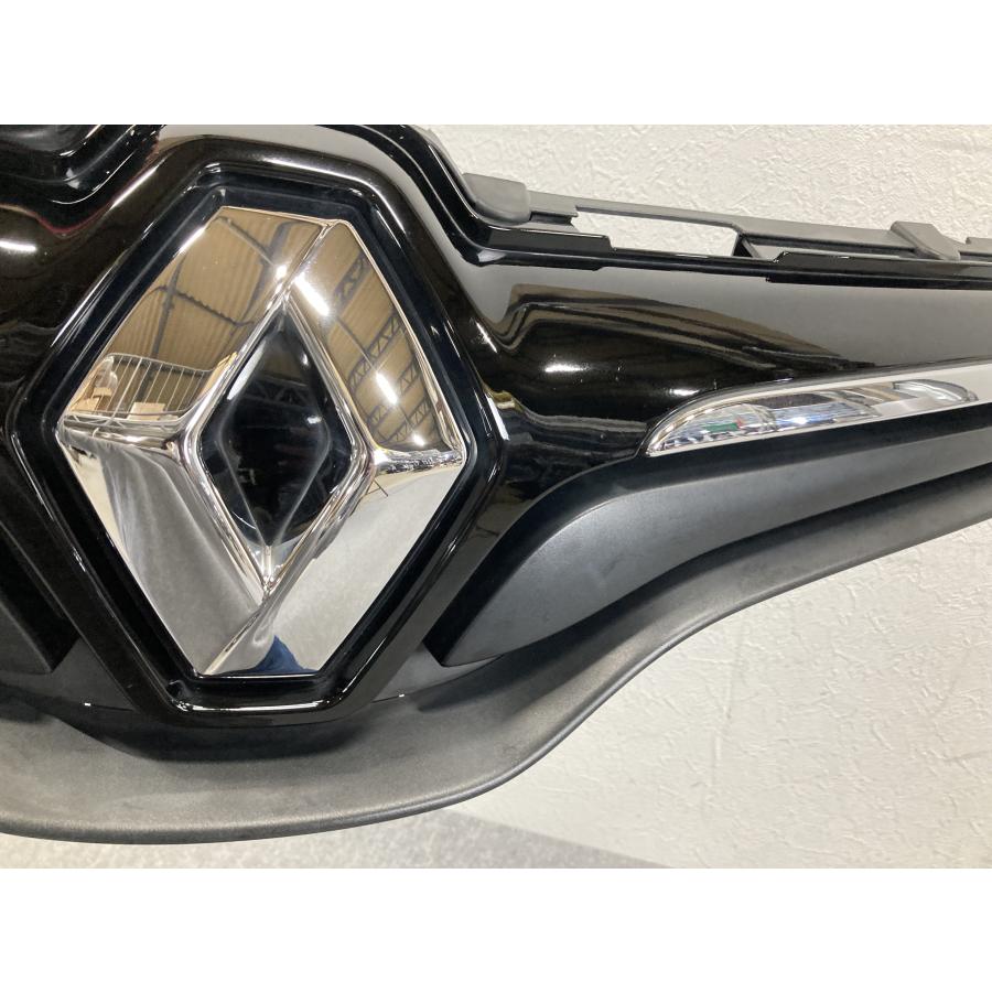 割れ無 H25年 後期 KWK4M カングー 純正 フロントグリル ラジエター