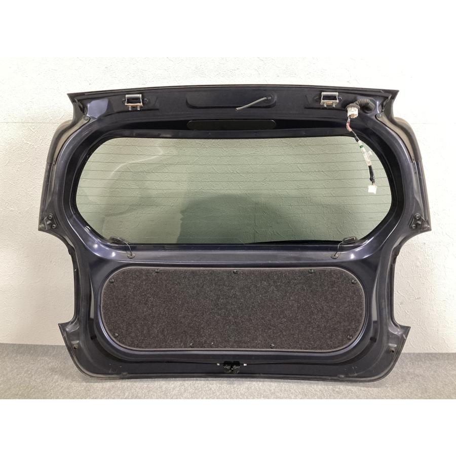 NCP141 スペイド 純正 リアゲート バックドア 9AF ダークバイオレット