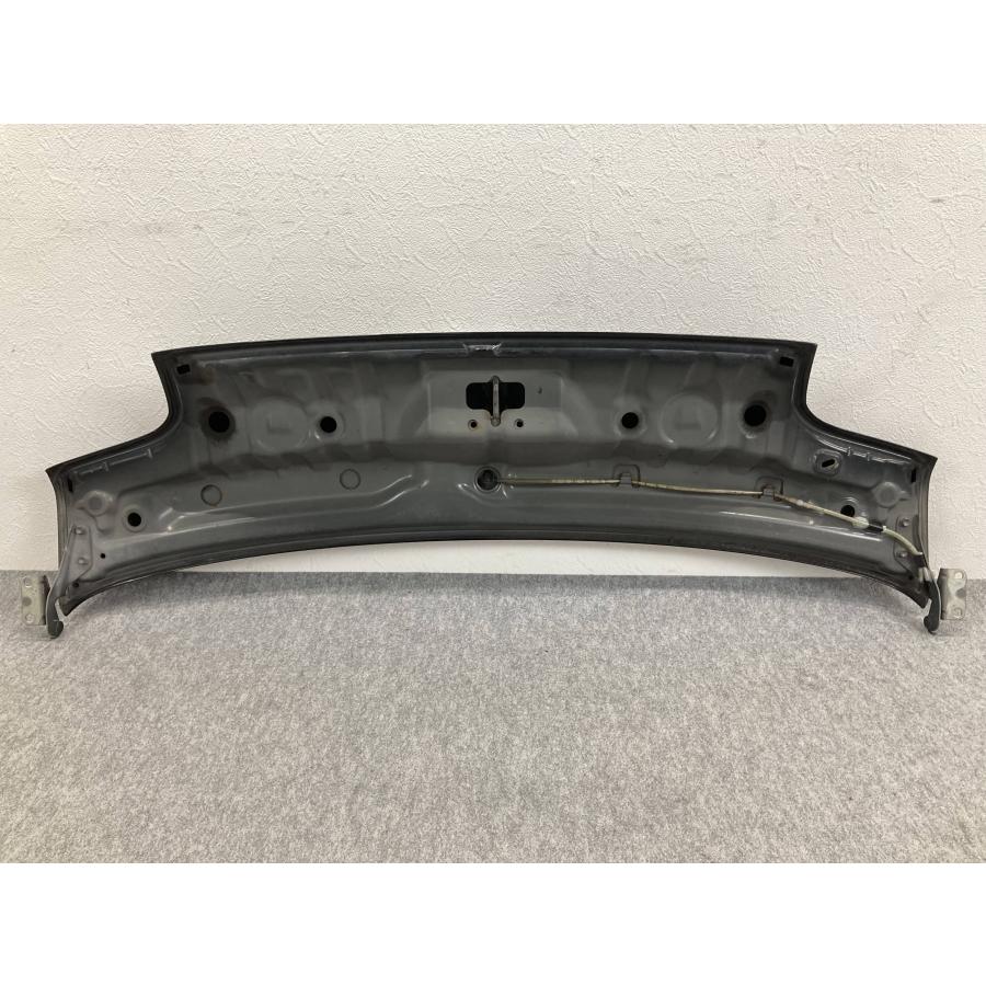 S331V ハイゼットカーゴ 純正 ボンネット エンジンフード ヒンジ付き
