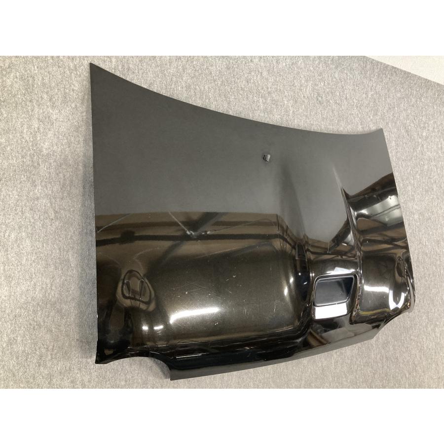 CN21S CR22S アルトワークス 純正 ボンネット エンジンフード ブラック