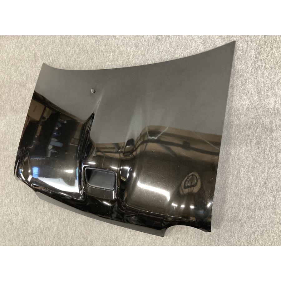 CN21S CR22S アルトワークス 純正 ボンネット エンジンフード ブラック