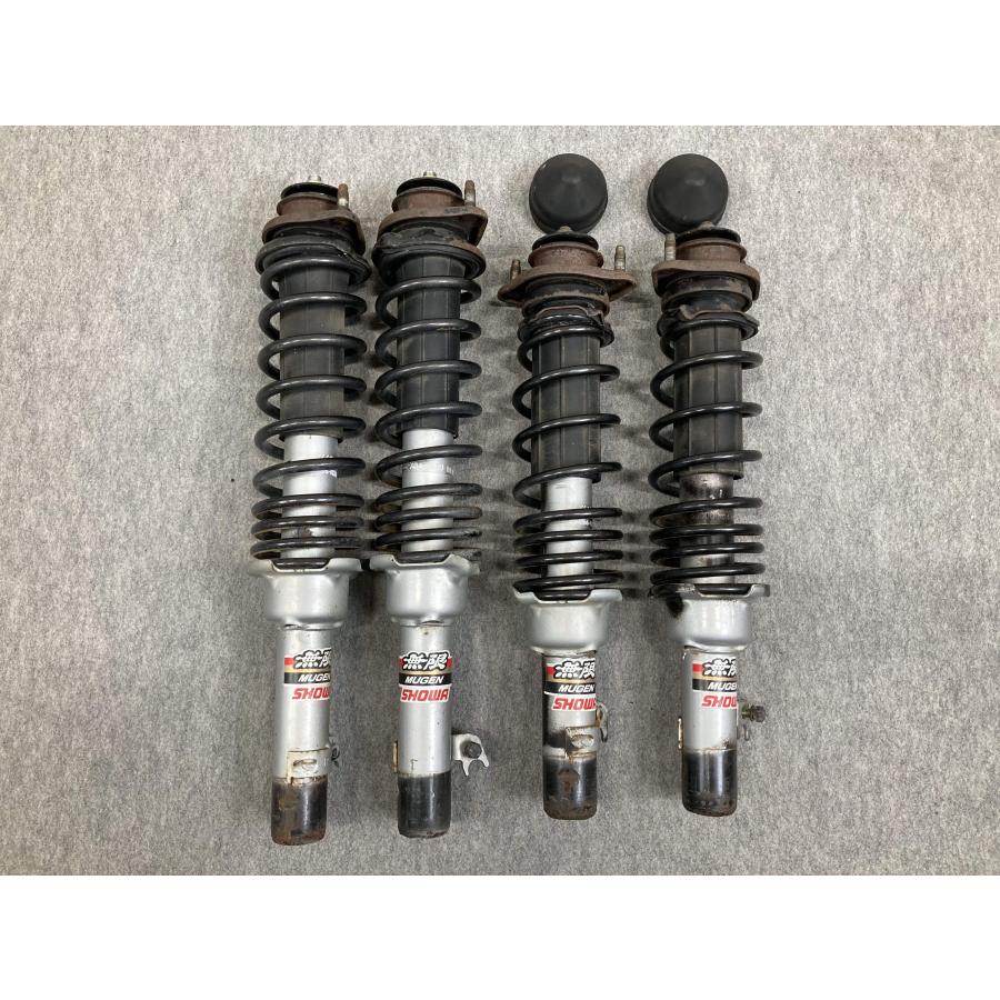 ホンダビート　PP1 無限　サスペンション 曲り無 PP1 ビート 無限 MUGEN サスペンション ダウンサス 1台分 50000