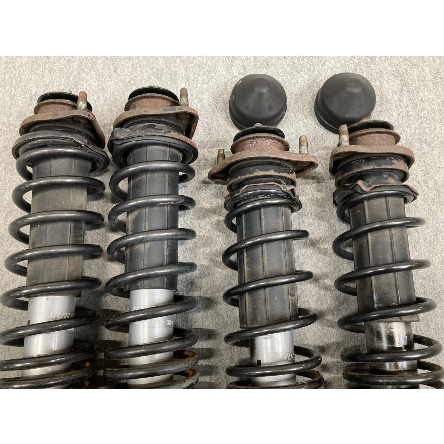 ホンダビート　PP1 無限　サスペンション 曲り無 PP1 ビート 無限 MUGEN サスペンション ダウンサス 1台分 50000