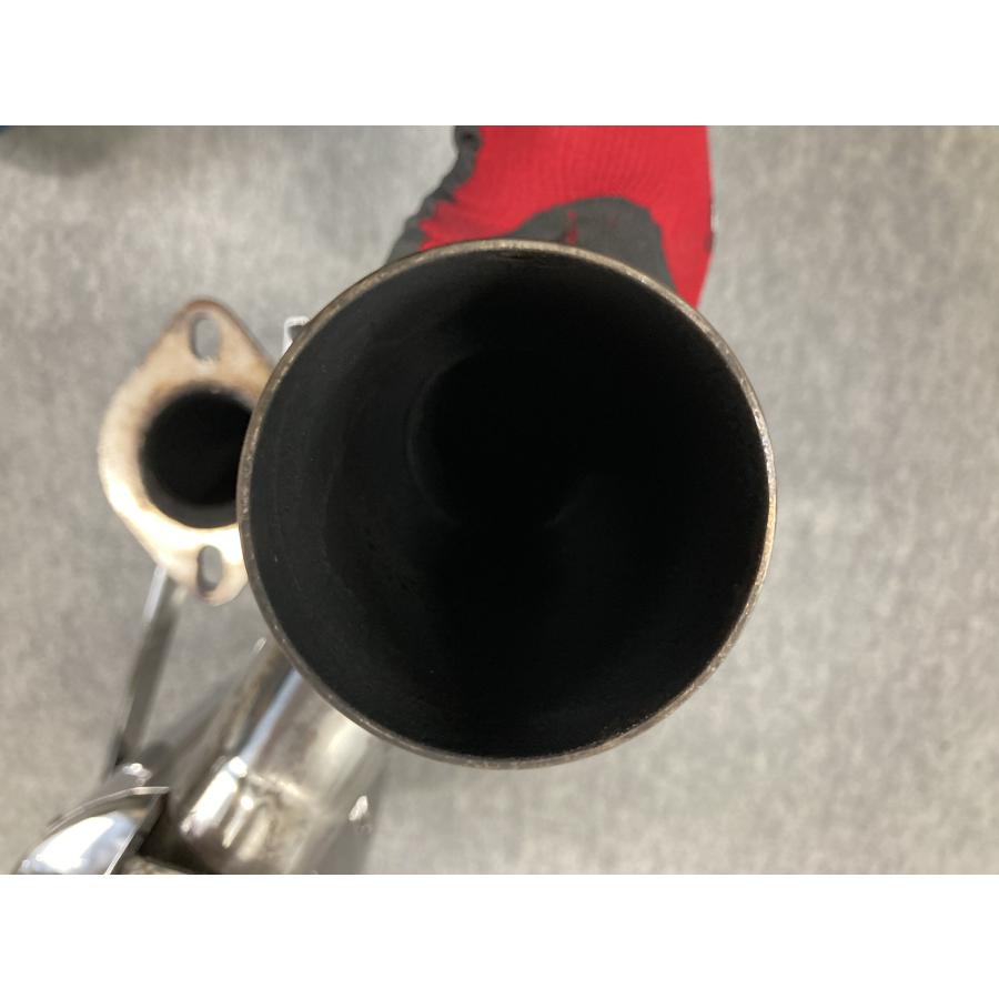 曲り無 TT1 TT2 サンバートラック Wirus Win ステンレス