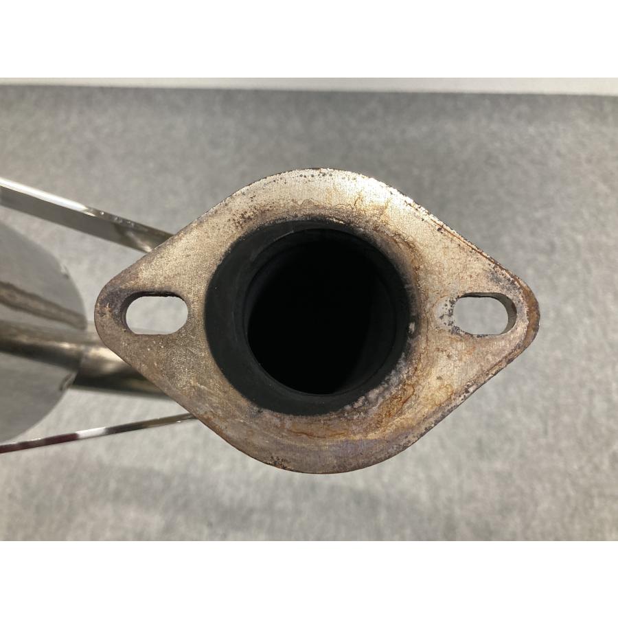 曲り無 TT1 TT2 サンバートラック Wirus Win ステンレス