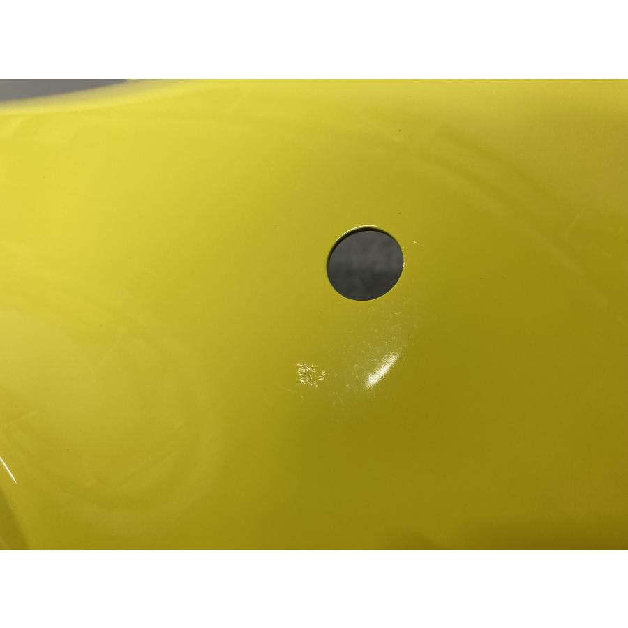 新車外し ZC33S スイフトスポーツ 純正 リアバンパー センサー穴付き