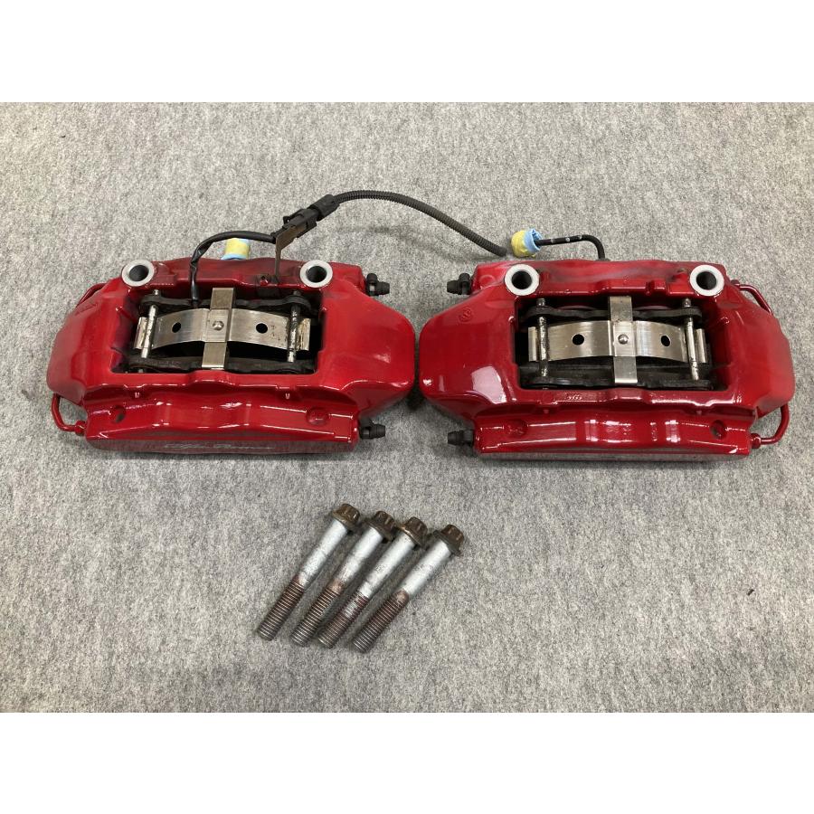 93922 アルファロメオ 159 TI 右H 純正 brenbo ブレンボ フロント 4pod