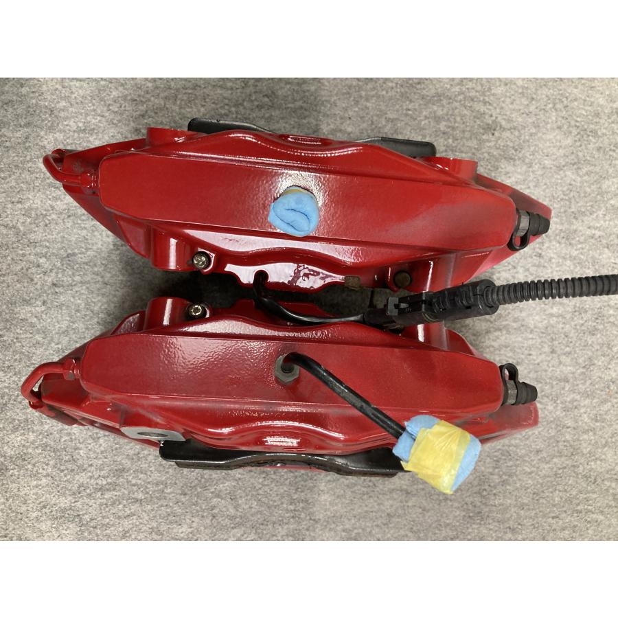 93922 アルファロメオ 159 TI 右H 純正 brenbo ブレンボ フロント 4pod