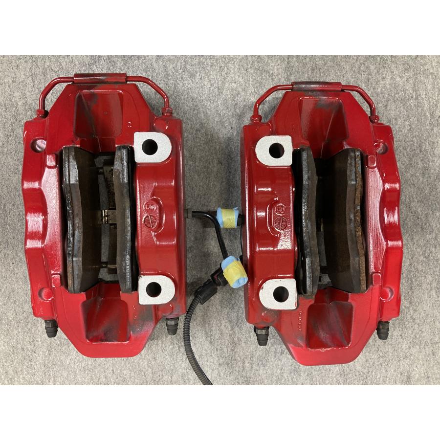 93922 アルファロメオ 159 TI 右H 純正 brenbo ブレンボ フロント 4pod 