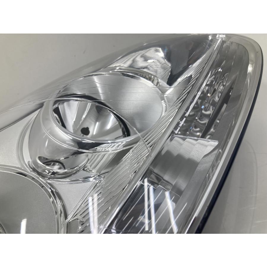 割れ無 VW 1K系 ゴルフ5 純正 ハロゲン ヘッドライト 左右セット