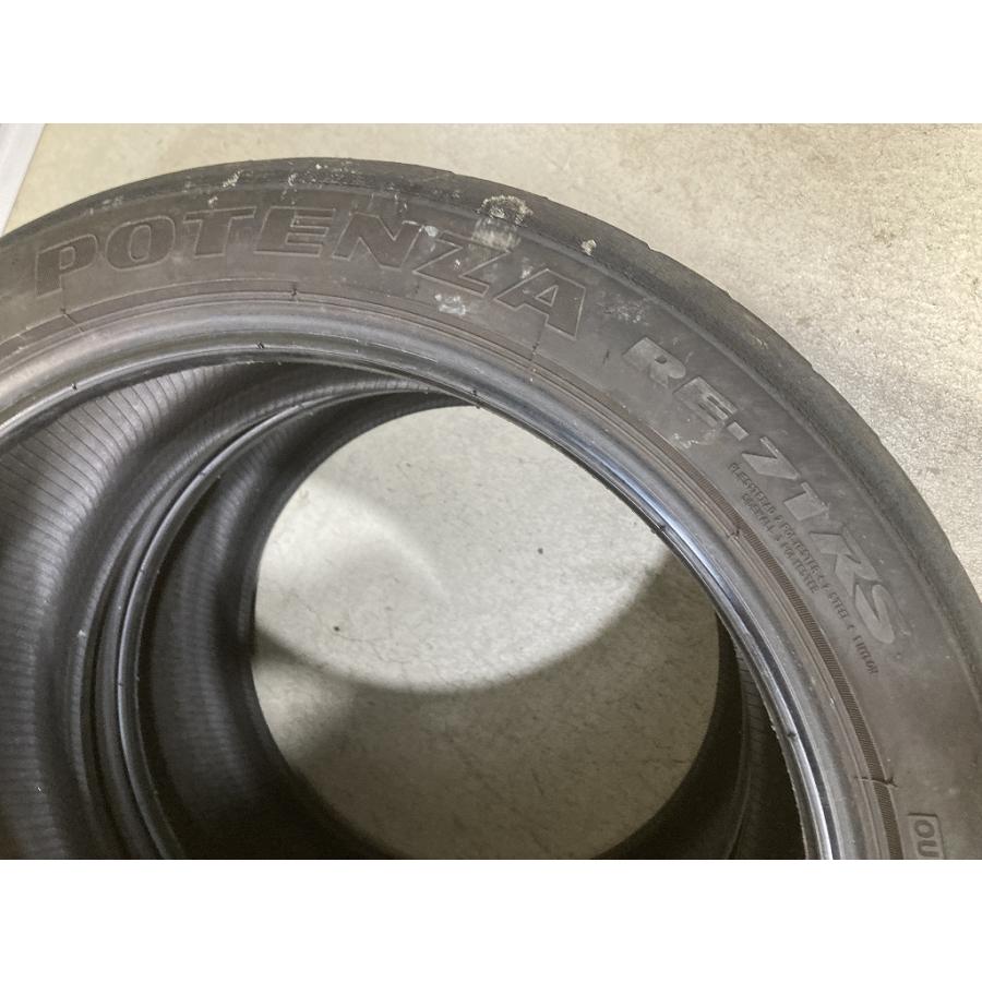 溝あり '22年製 BRIDGESTONE POTENZA RE-71RS 215/45R17 2本セット