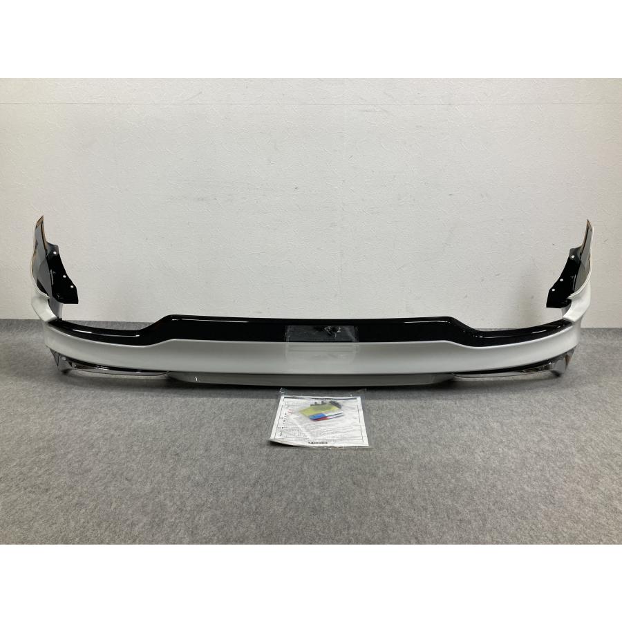 未使用 MXUA80 AXUH80 ハリアー モデリスタ リアスポイラー 070