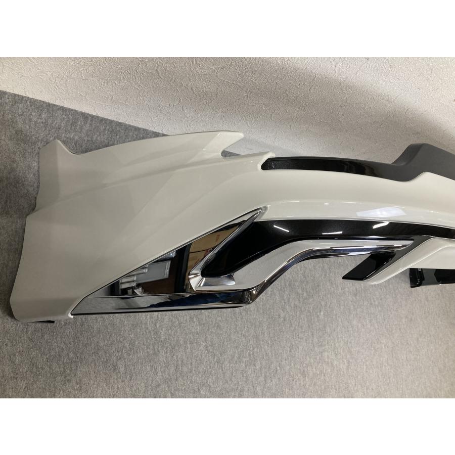 未使用 MXUA80 AXUH80 ハリアー モデリスタ リアスポイラー 070 