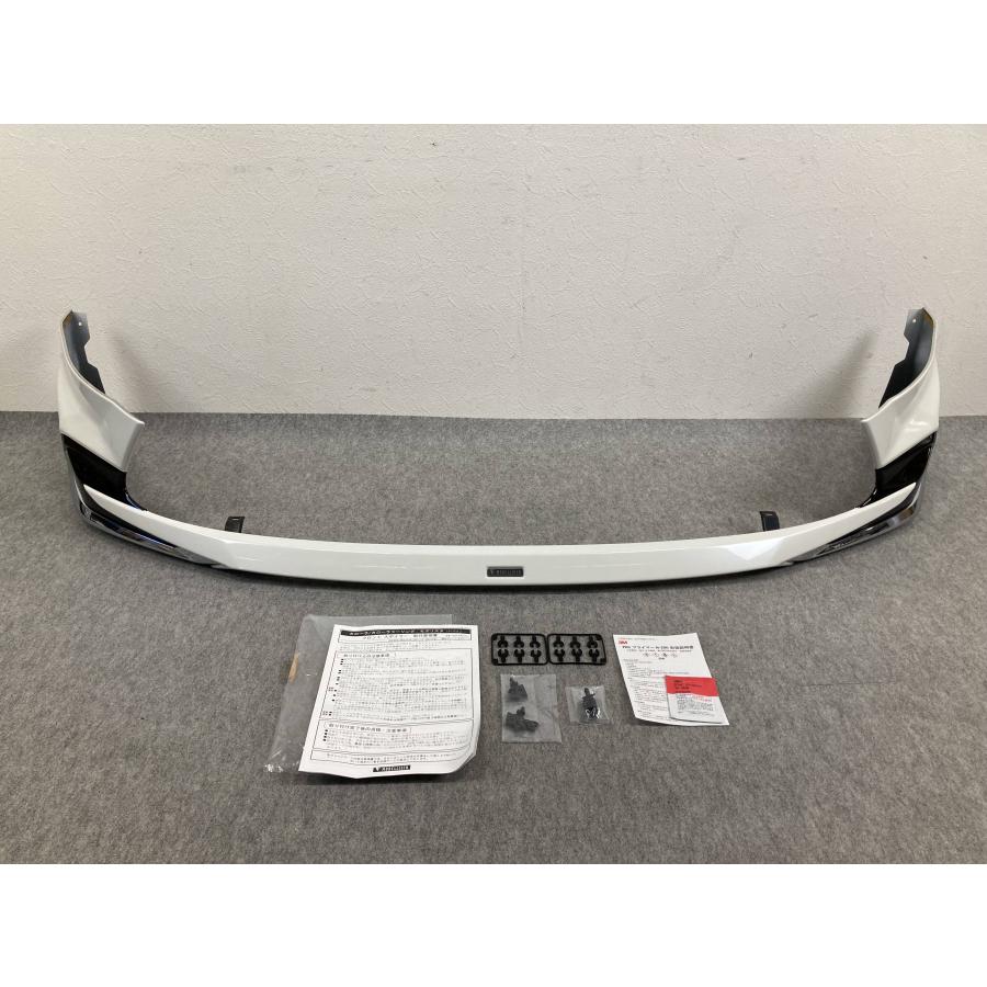 超特価‼️ZWE219カローラツーリングモデリスタ フロントスポイラ