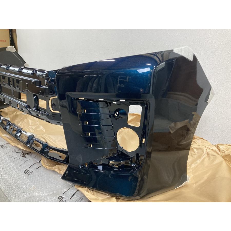 TOYOTA純正 VOXYヴォクシーZRR80W　ZS煌Ⅱ　フロントバンパー ZRR80W/ZRR85W/ZWR80W ヴォクシーZS 後期 純正 フロントバンパー