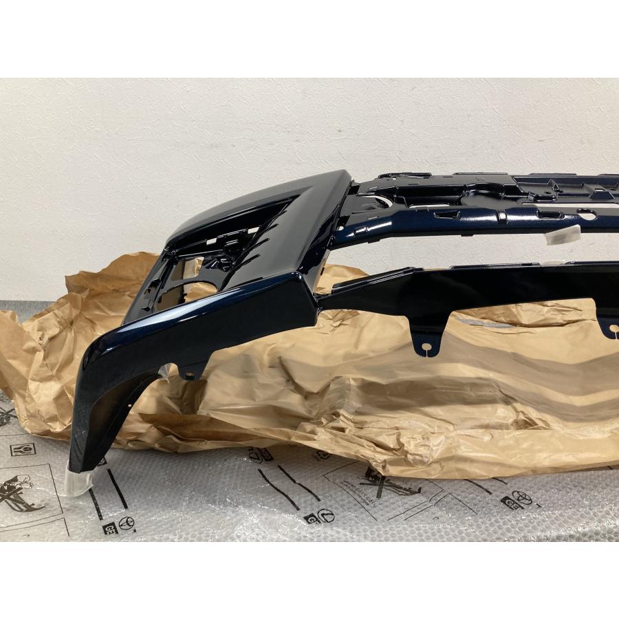 TOYOTA純正 VOXYヴォクシーZRR80W ZS煌Ⅱ フロントバンパー TOYOTA純正