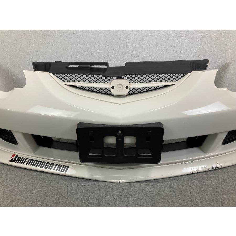前期 DC5 インテグラ タイプR 純正 フロントバンパー リップスポイラー