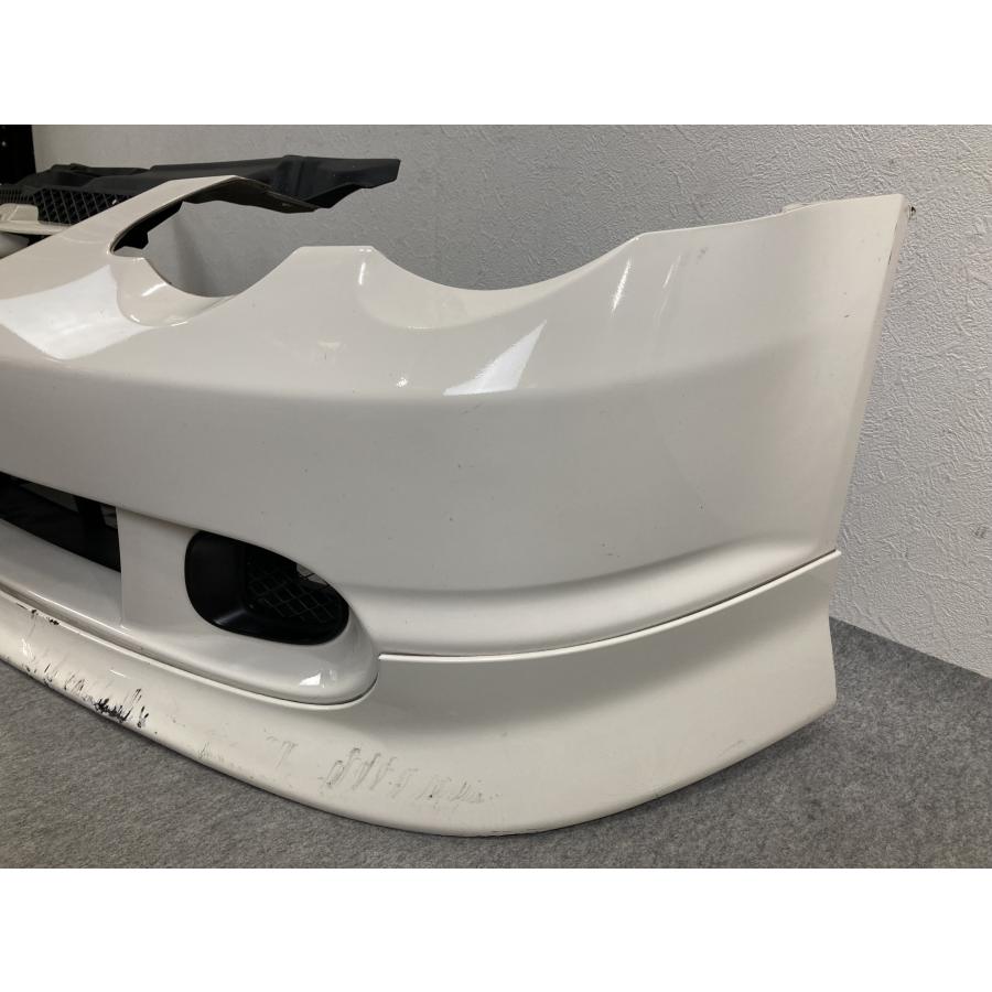 前期 DC5 インテグラ タイプR 純正 フロントバンパー リップスポイラー