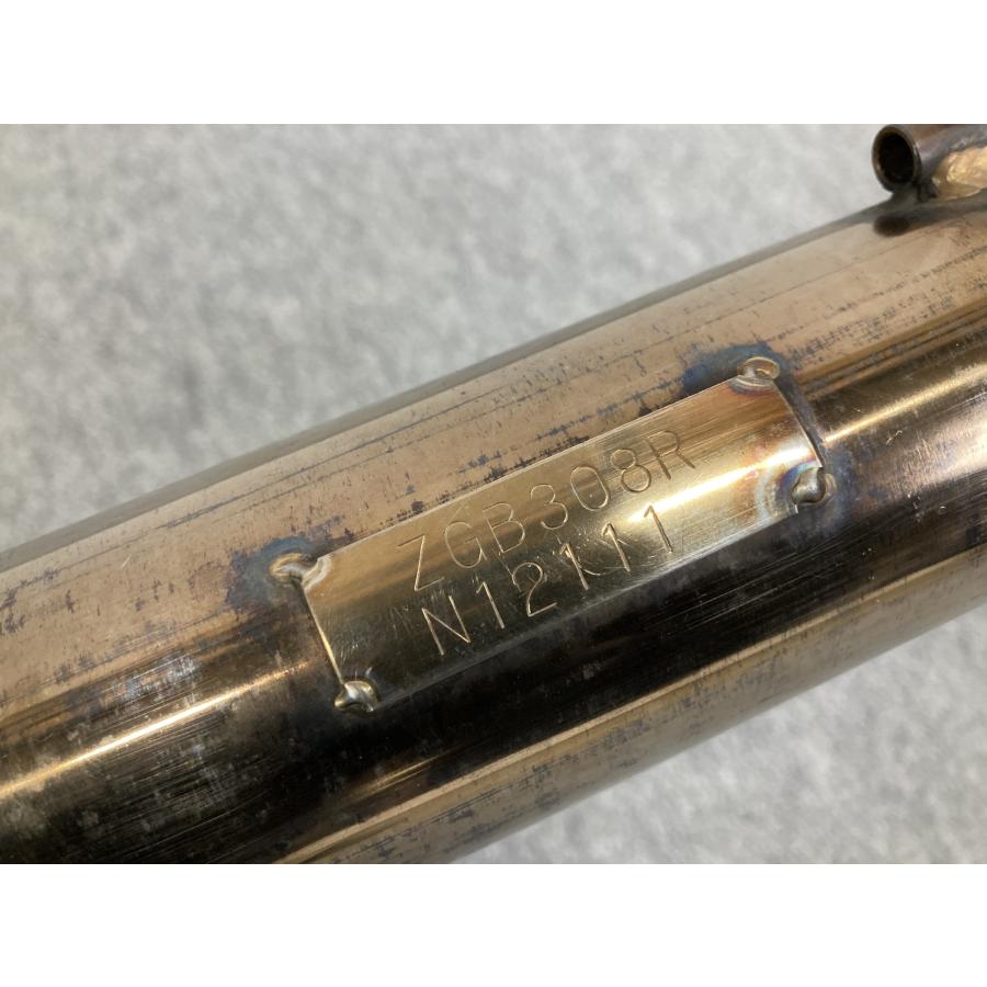 曲り無 DY5W DY3W デミオ 柿本 改 hyper GT box ステンレス マフラー