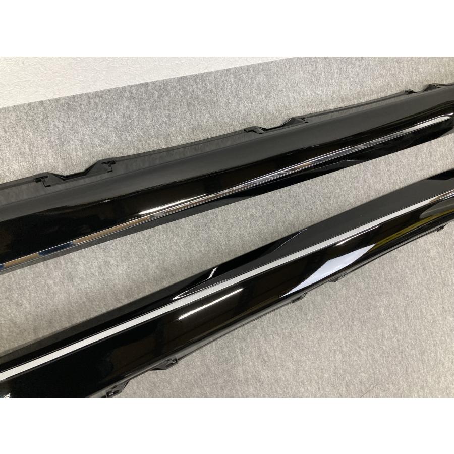 新車外し CV3 アコード 純正 サイドステップ 左右セット NH731P