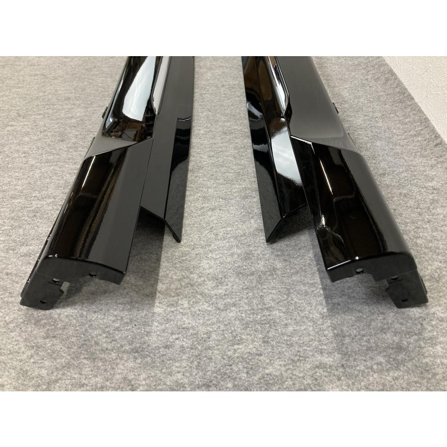 新車外し CV3 アコード 純正 サイドステップ 左右セット NH731P