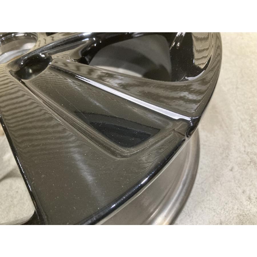 ホンダ フリード ブラックスタイル 純正 15インチ 5.5J +49 PCD114.3