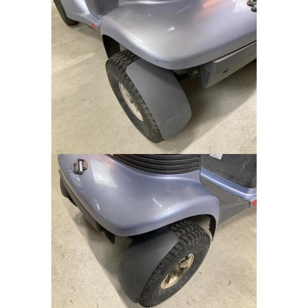 走行可能 訳アリ スズキ セニアカー ET4A 長野県発 電動車椅子