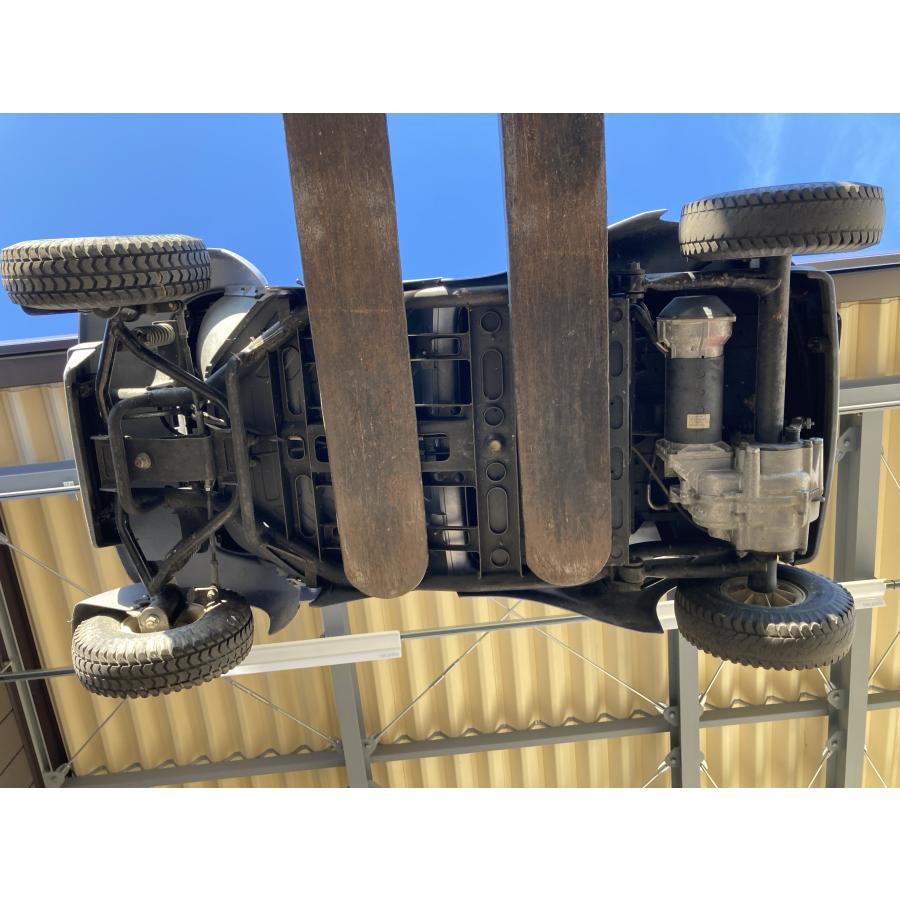 走行可能 訳アリ スズキ セニアカー ET4A 長野県発 電動車椅子