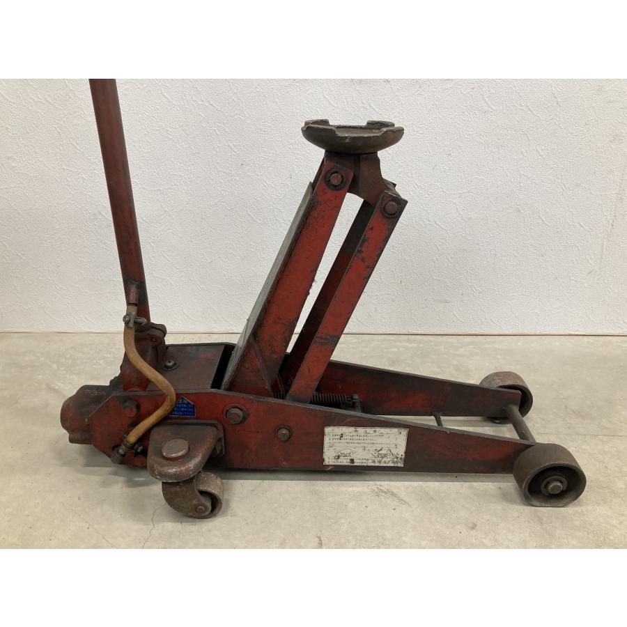 NISSALCO ニッサルコ 大型用 ガレージジャッキ 10TON