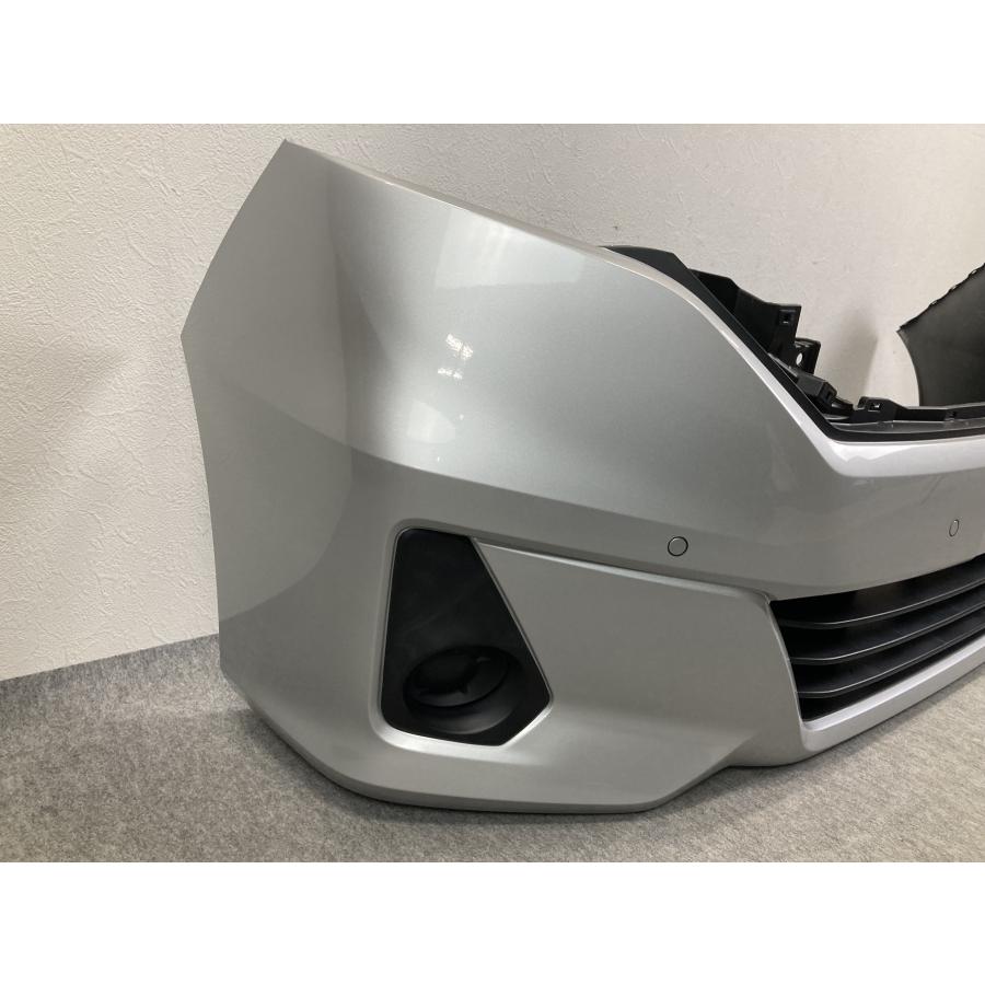 直接引き渡しのみ C27セレナ 純正フロントバンパー 【オフィシャル