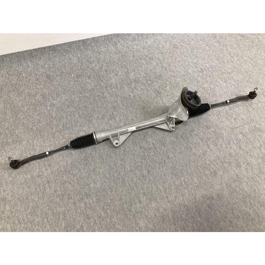 動作OK H29年 GC27 セレナ 走行44km 純正 ステアリングギア