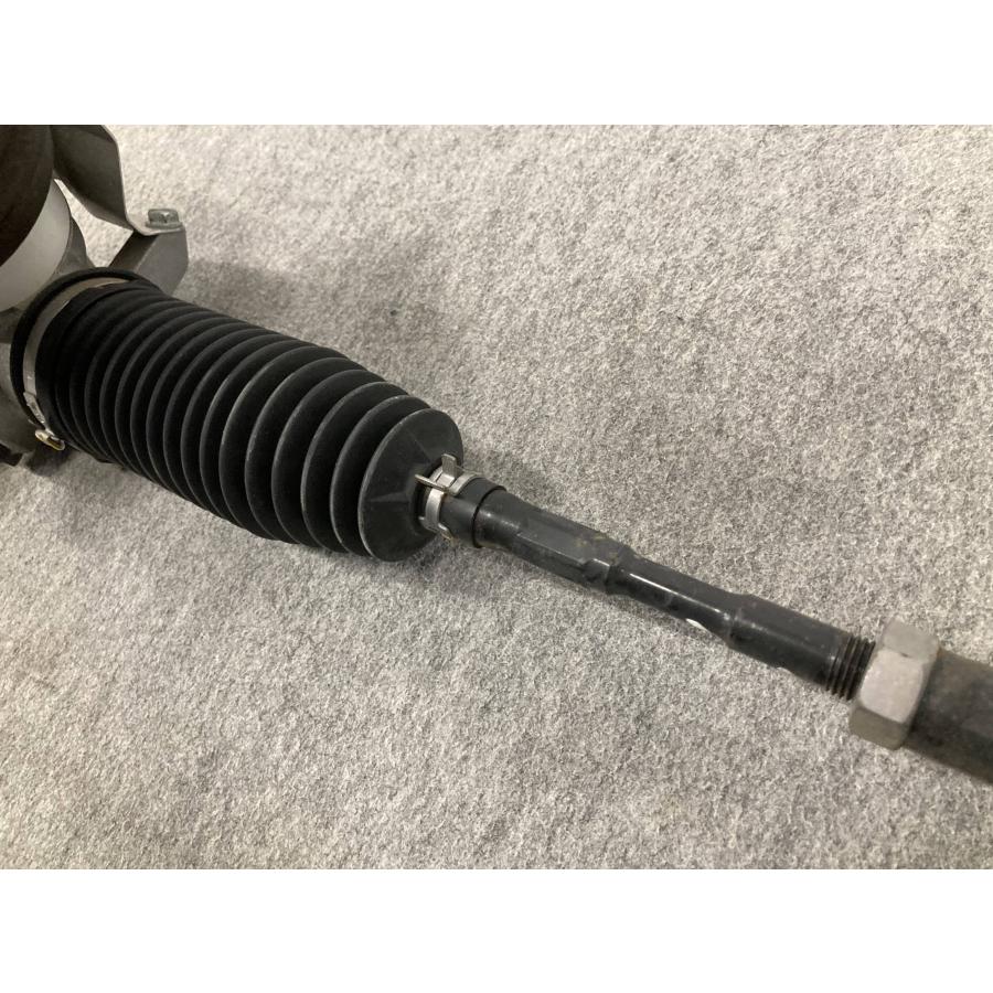 動作OK H29年 GC27 セレナ 走行44km 純正 ステアリングギアボックス