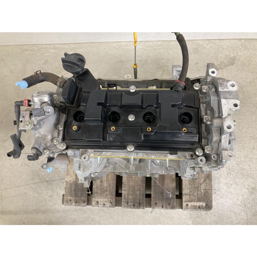 動作OK H27年 NT32 エクストレイル 走行5,941km 純正 MR20DD エンジン
