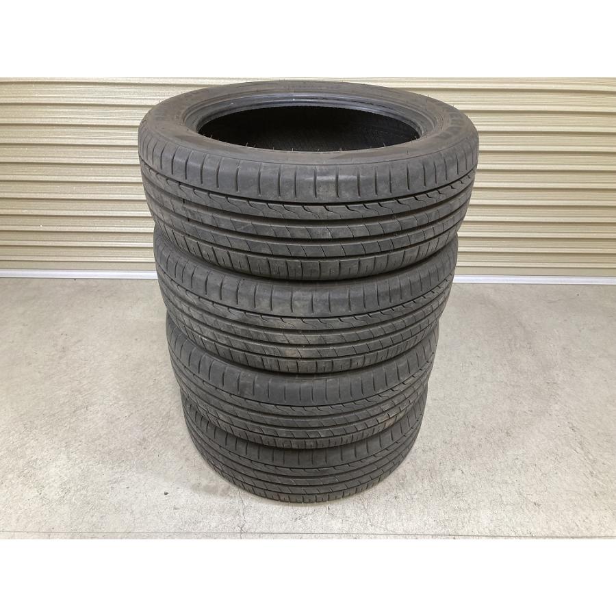 バリ溝 '20年製 MINERVA RADIAL F205 205/55R17 4本セット ミネルバ (YN1104) YN1104インフィニ ヤフー店 通販 Yahoo!ショッピング