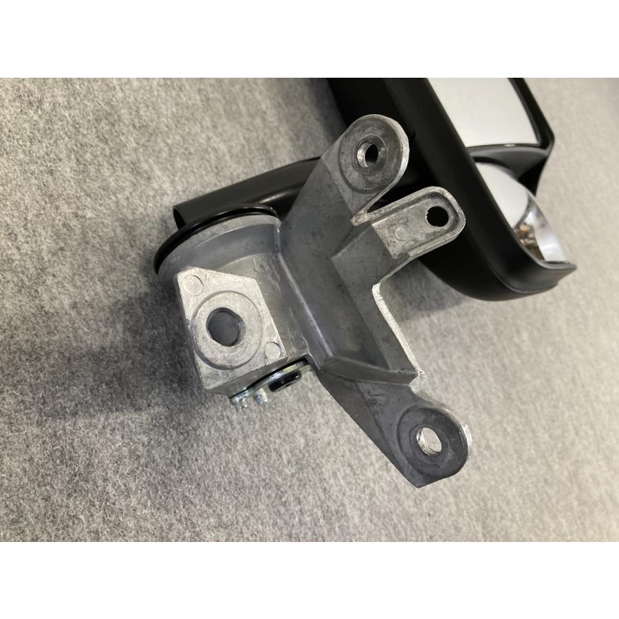 新車外し 日野 デュトロ 純正 右 サイドミラー 運転席 87921F1020-J11