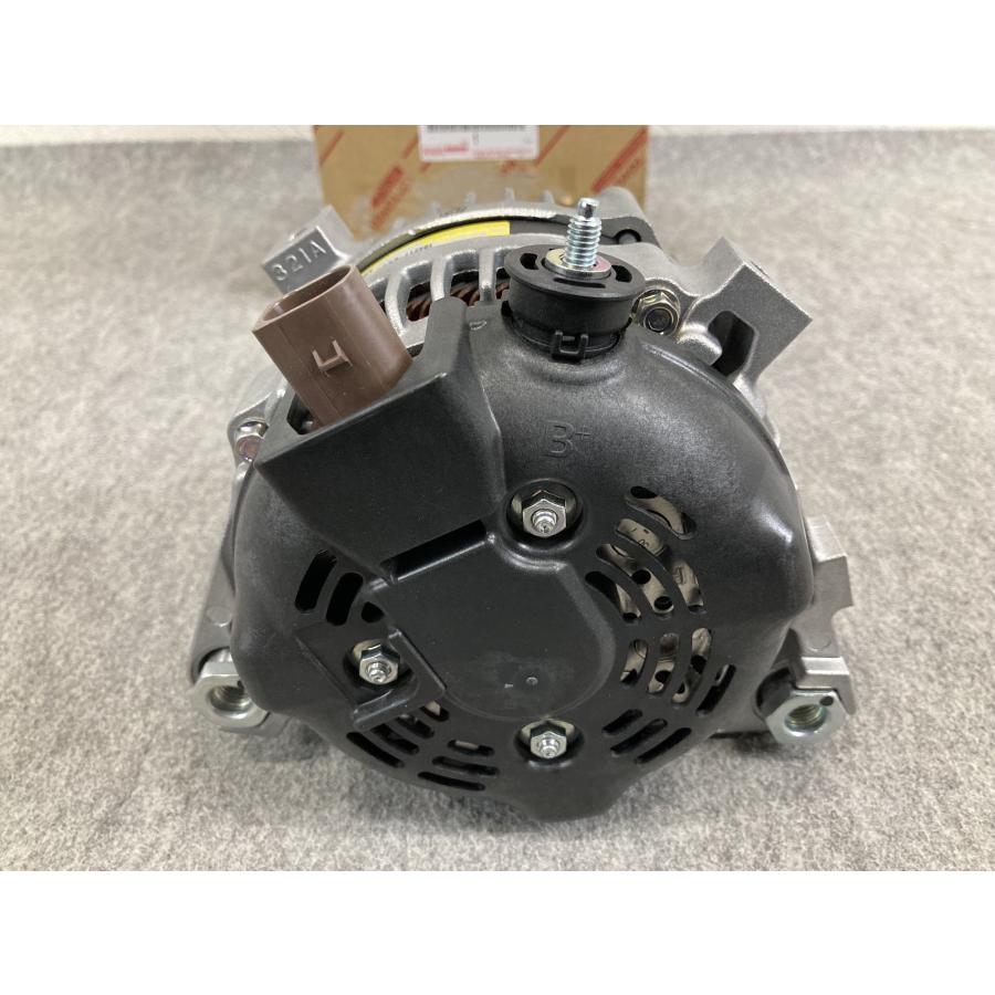 未使用 レクサス AGZ10 NX200t 純正 オルタネーター ダイナモ 27060