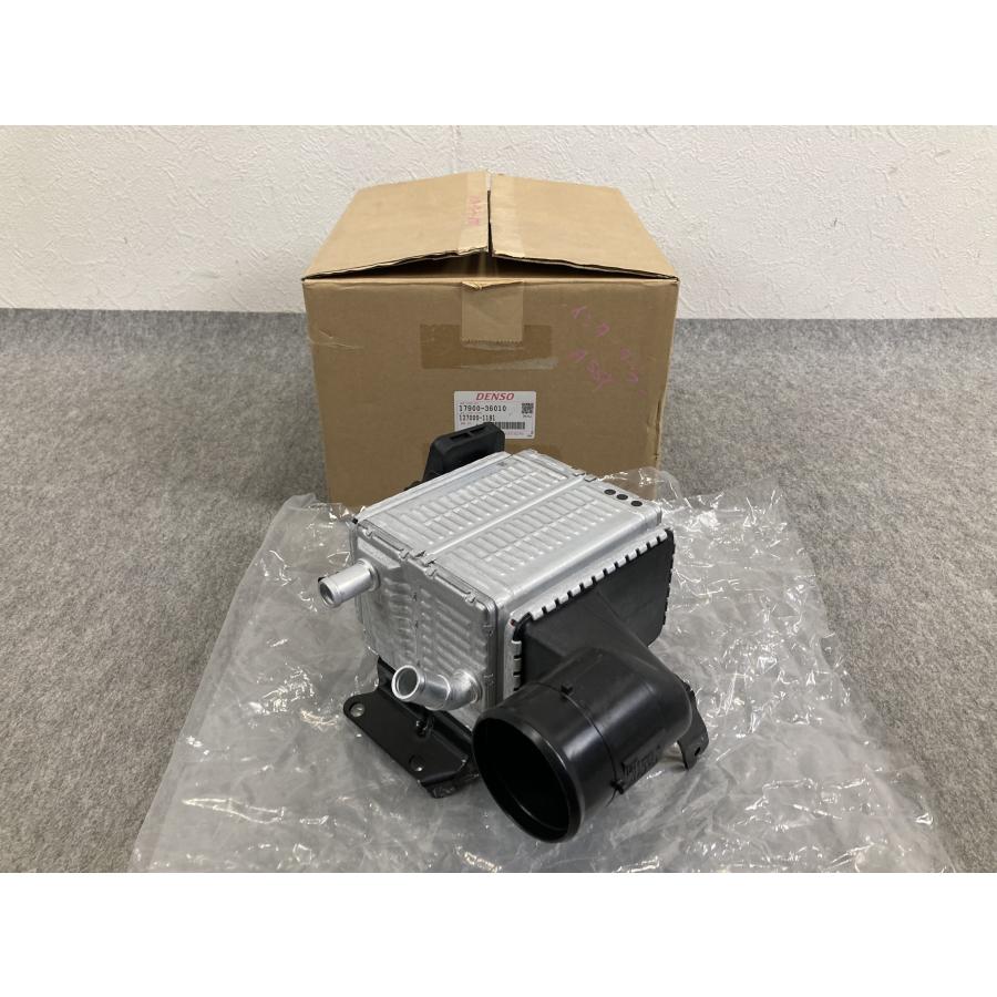 インターさま専用 未使用 レクサス AGZ10 NX200t 純正 インタークーラー 17900-36010