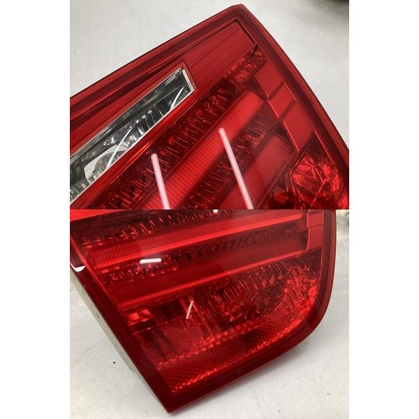 割れ無 BMW E91 後期 325i ツーリング 純正 LED テールランプ 左右 4点