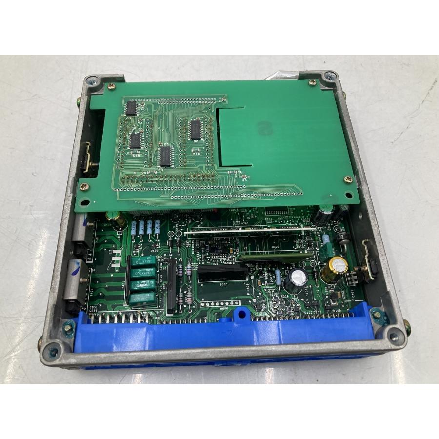 動作OK S14 前期 シルビア SR20DET 5MT マインズ BOSS追加基盤 ROM