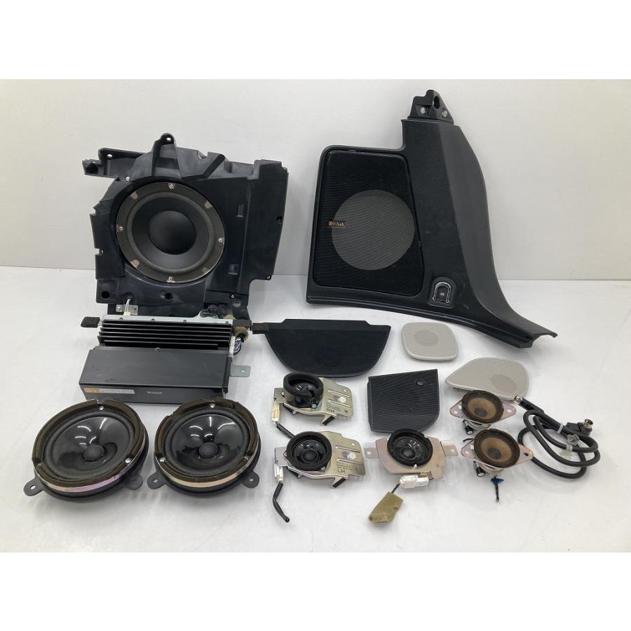 スバル　レガシィ　BM9 マッキントッシュスピーカーセット スバル レガシィ BM9 マッキントッシュスピーカーセット - メルカリ