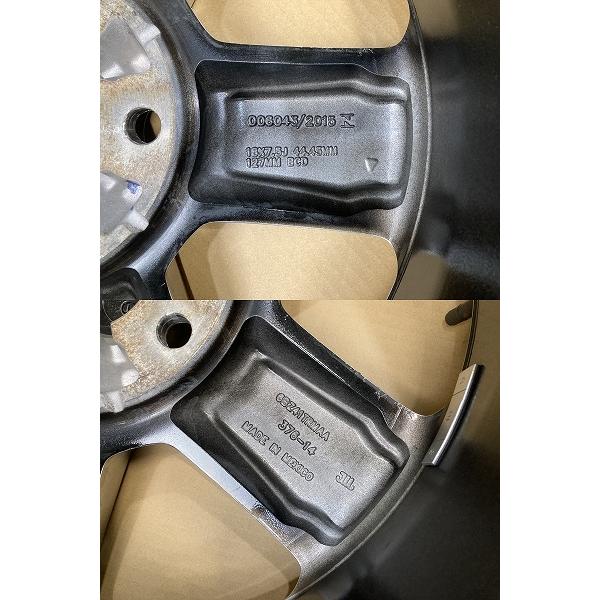 JEEP ジープ JL ラングラー アンリミテッド サハラ 純正 18インチ 7.5J