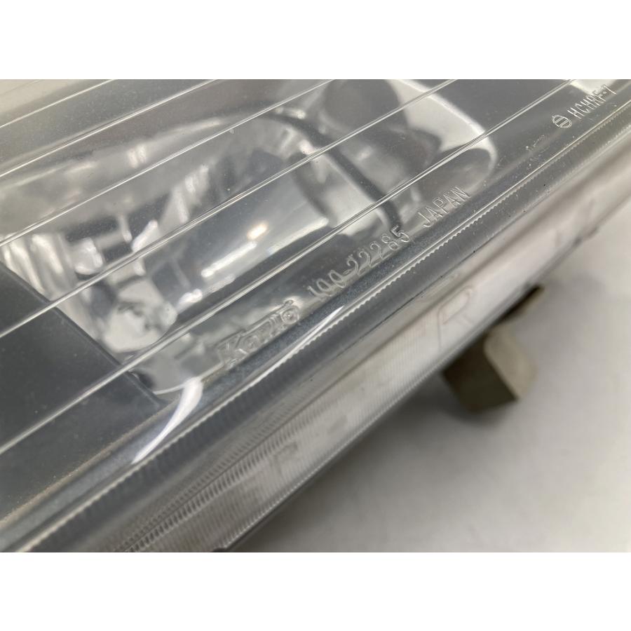 ホンダ DC2 インテグラ TYPE-R 98スペック 純正 右 ヘッドライト 運転