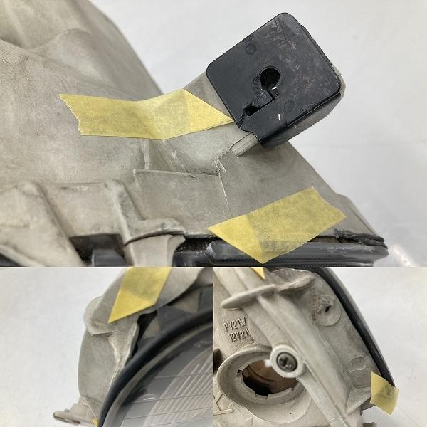 ホンダ DC2 インテグラ TYPE-R 98スペック 純正 右 ヘッドライト 運転