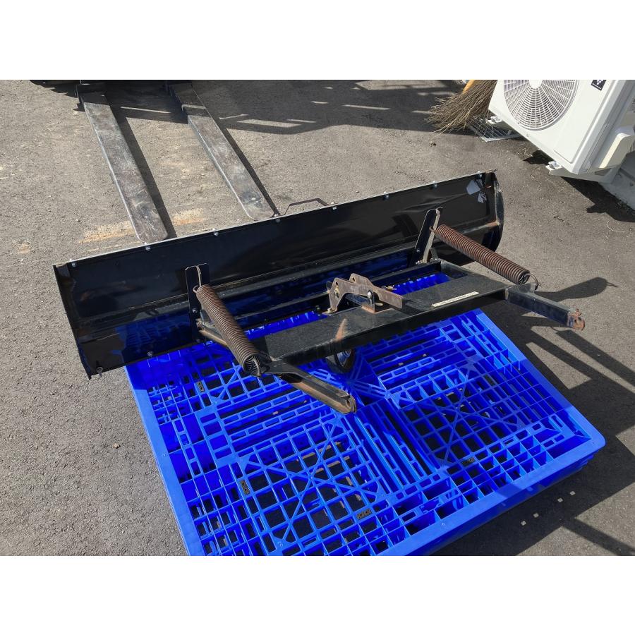 アイバワークス スノープラウ 排土板 除雪機 軽トラック・ジムニー用