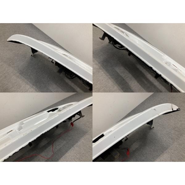 HM1 HM2 バモス 純正OP Modulo モデューロ フロントバンパー フォグ