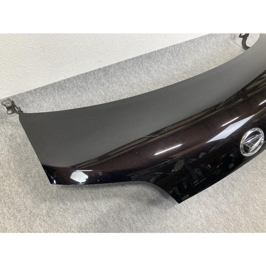 タント　カスタム　フロント　ボンネットグリル付き　状態美品 凹み無 L455S タントエグゼ カスタムRS 純正 ボンネット エンジン