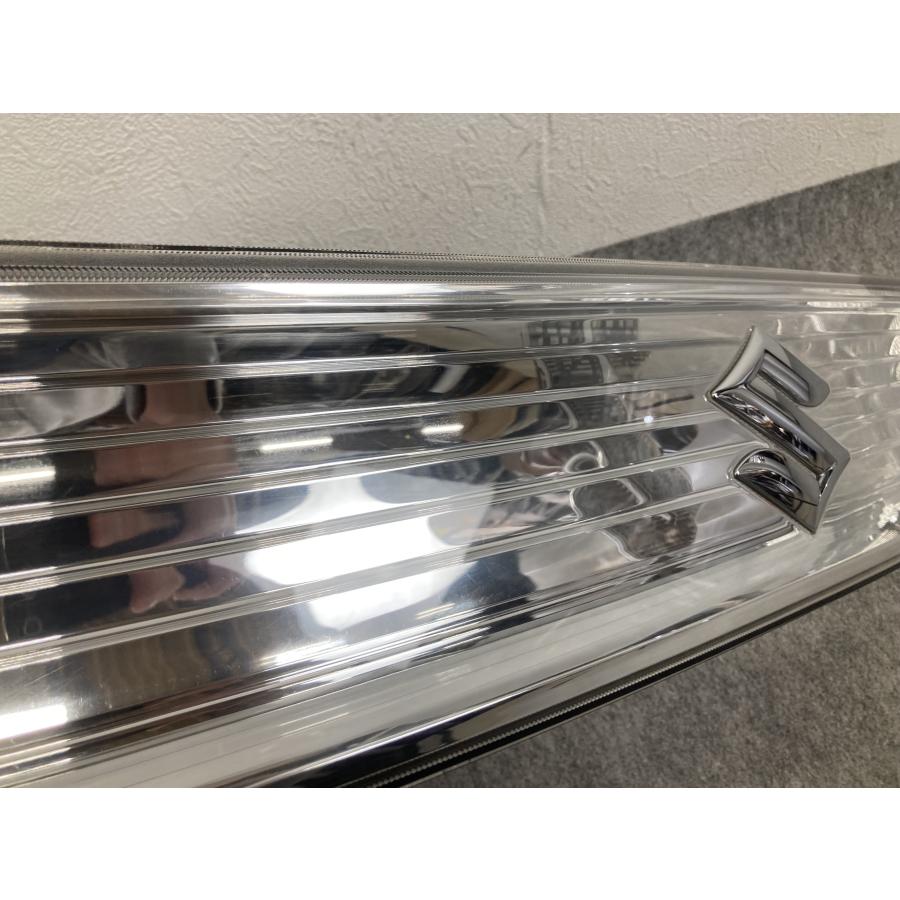 割れ無 MH23S ワゴンR スティングレー 純正 フロントグリル