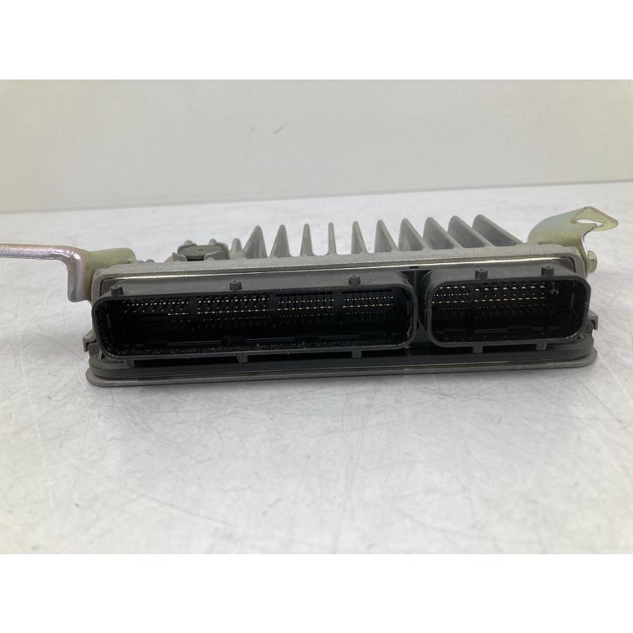 割れ無 動作OK H28年 NCP131 ヴィッツ 純正 ECU エンジンコンピュータ 