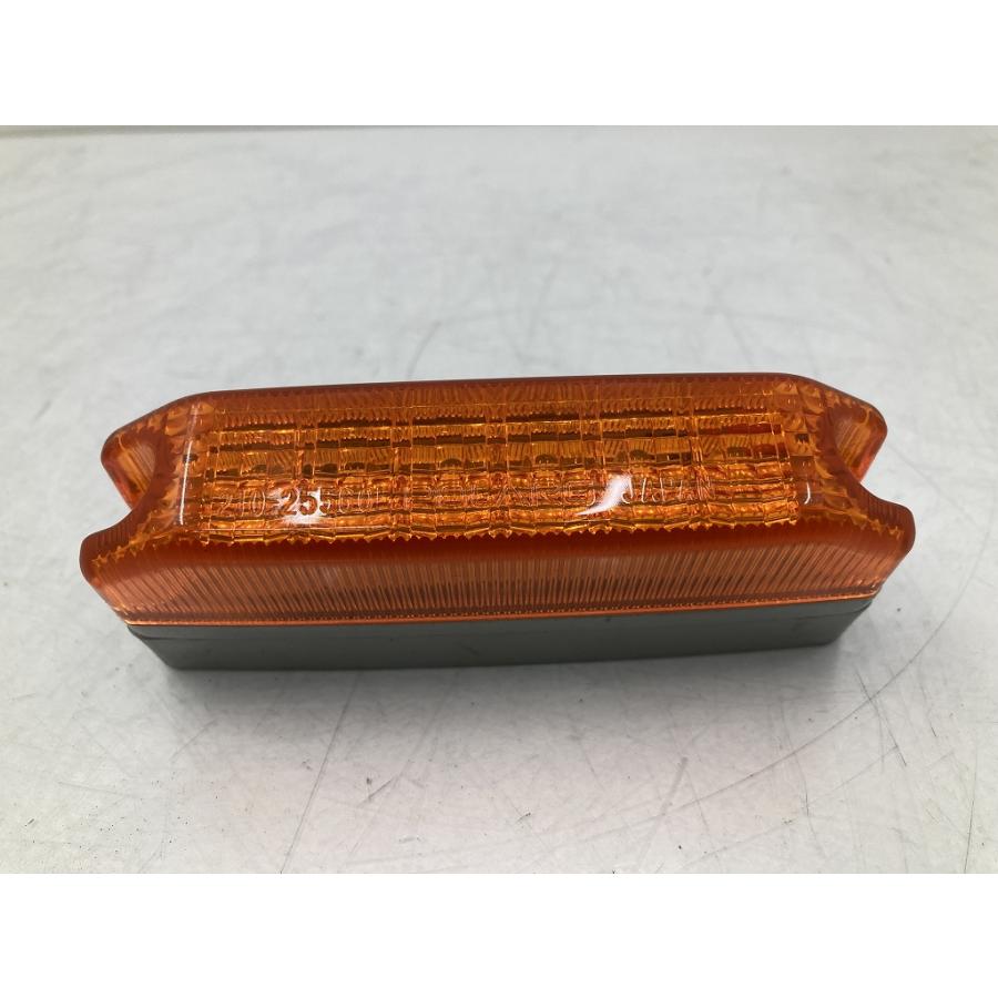 未使用 小糸製作所 トラック用 LED 車高灯 橙 KOITO 210-25560 (YQ1103
