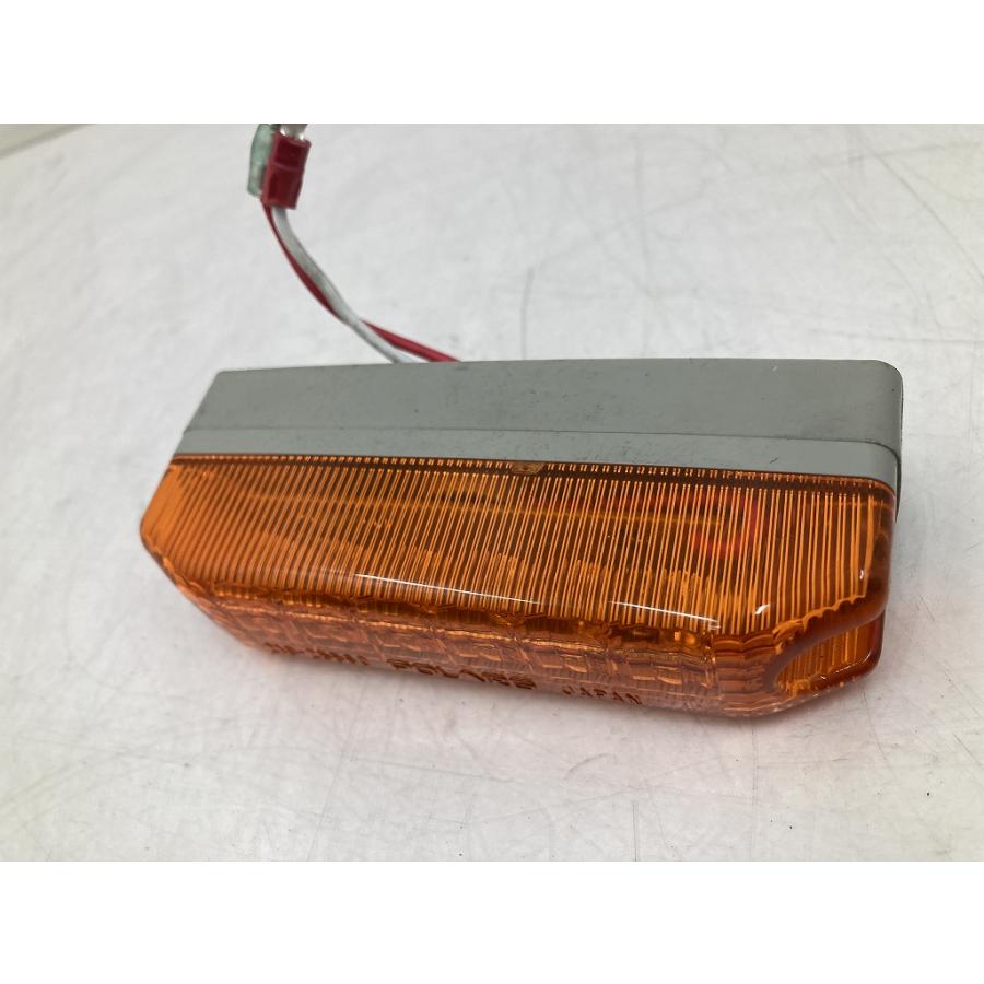 未使用 小糸製作所 トラック用 LED 車高灯 橙 KOITO 210-25560 (YQ1103